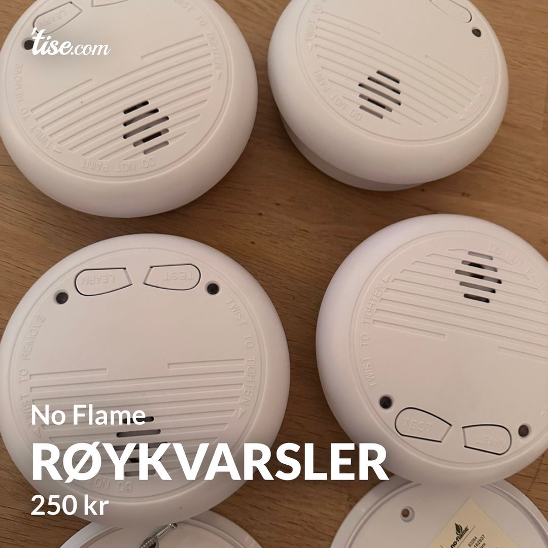 Røykvarsler