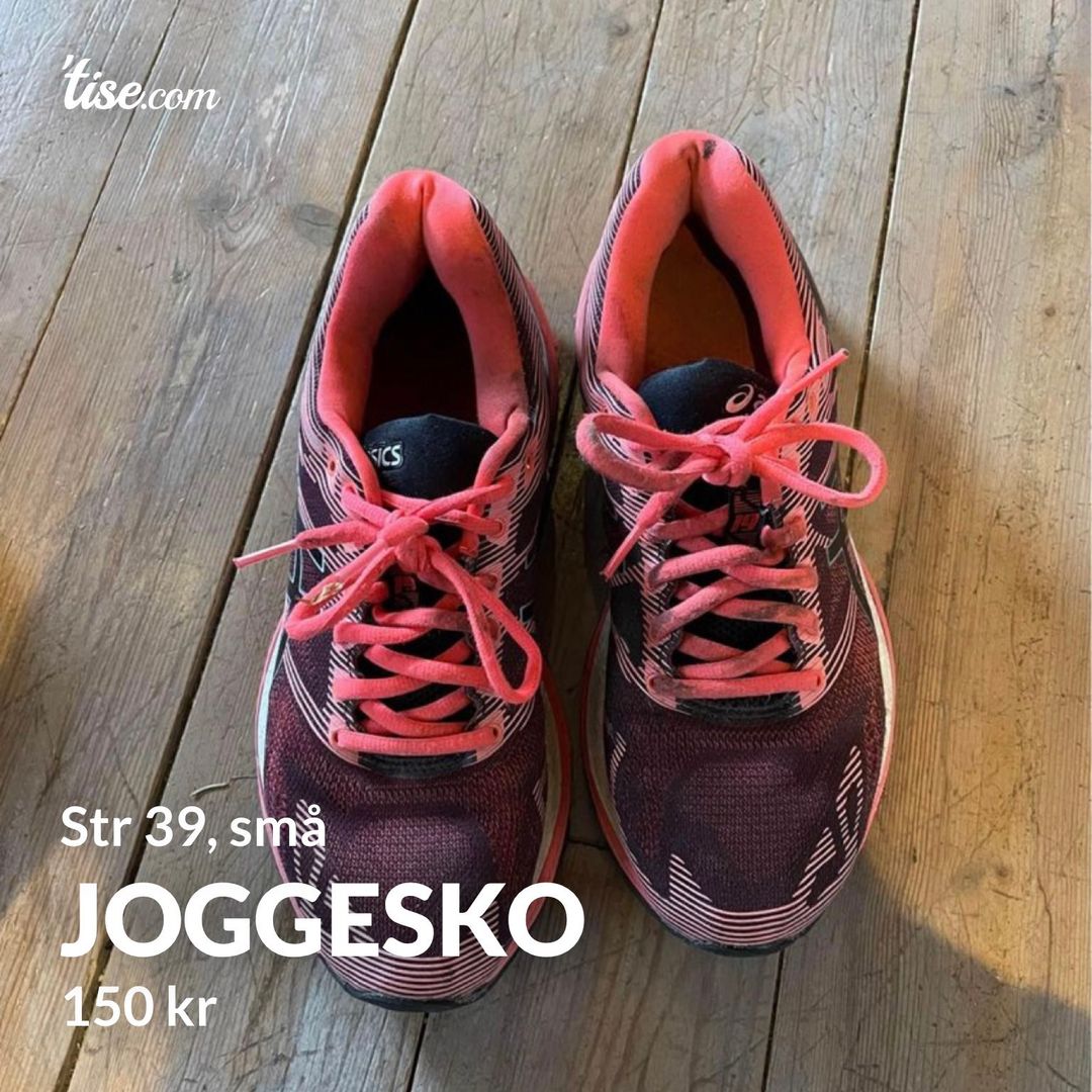 Joggesko