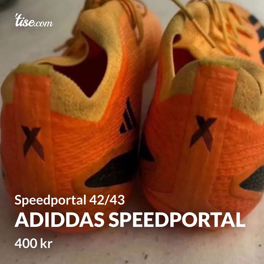 Adiddas Speedportal