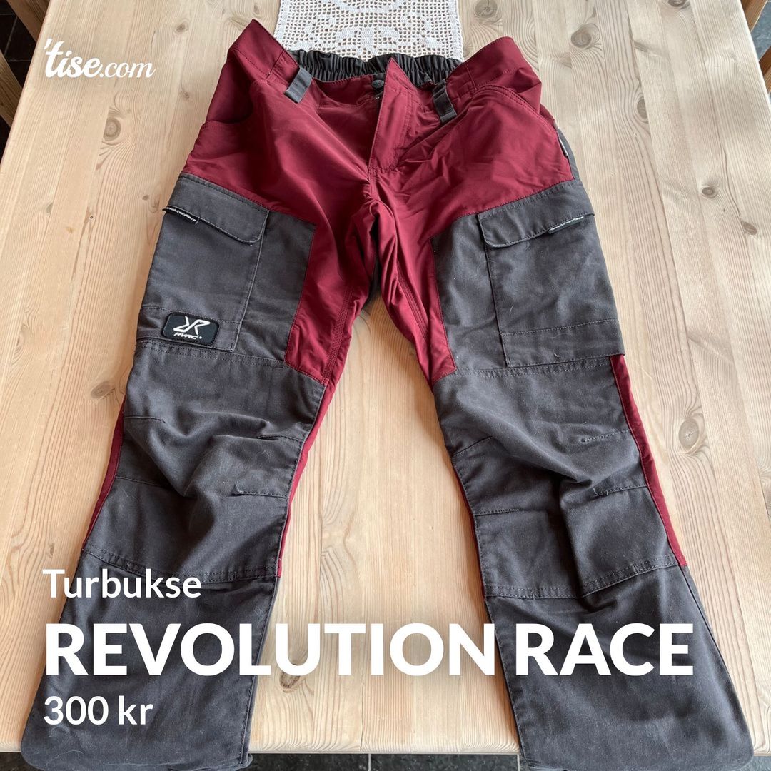 Revolution race