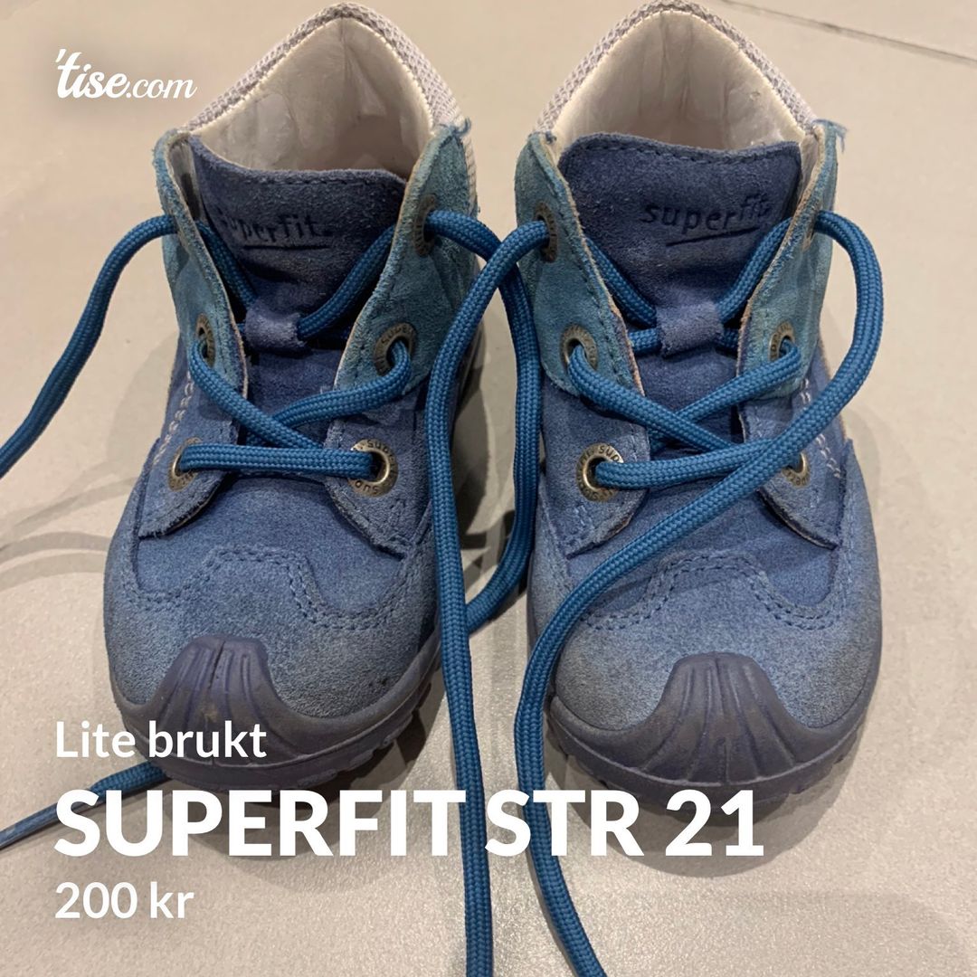 Superfit str 21