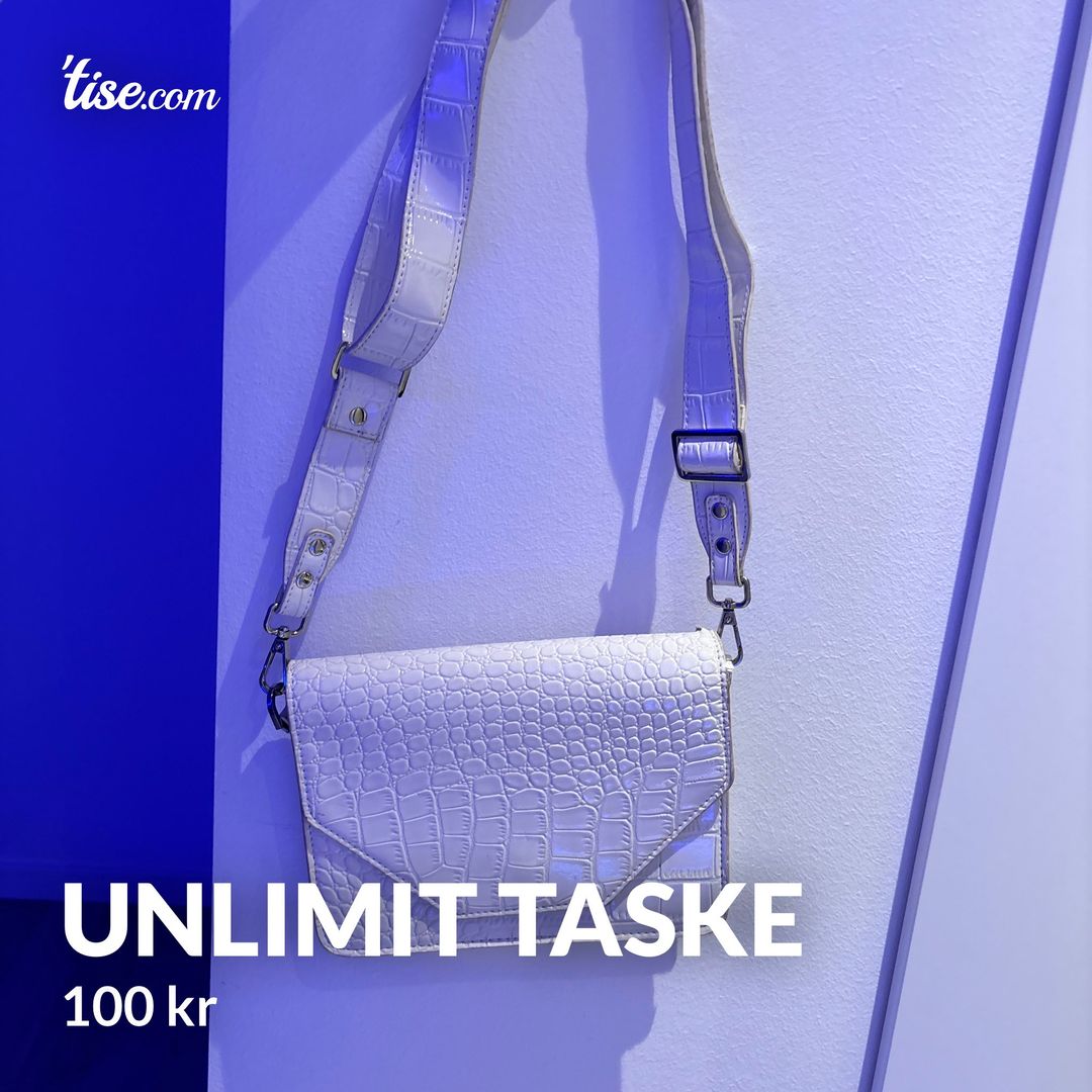 Unlimit taske