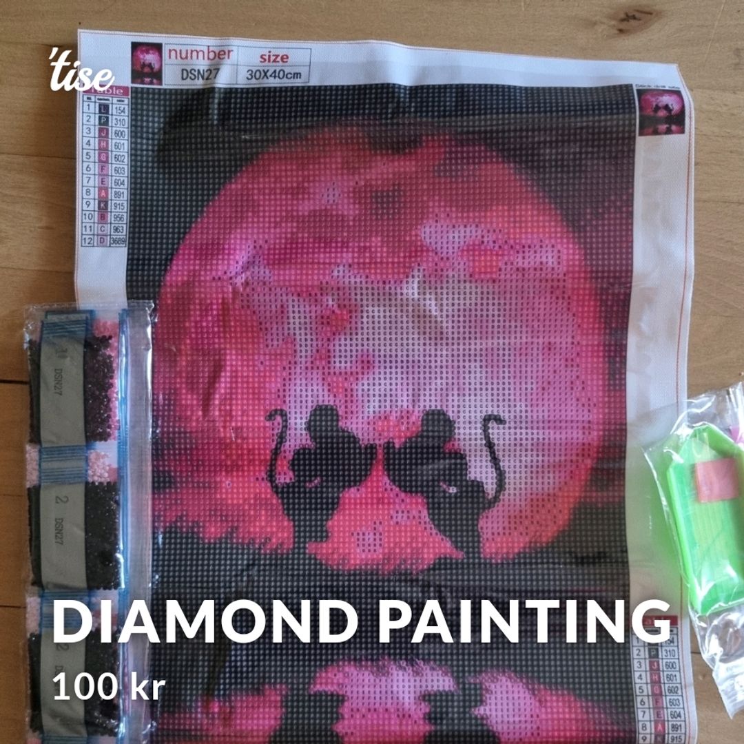 Diamond Painting