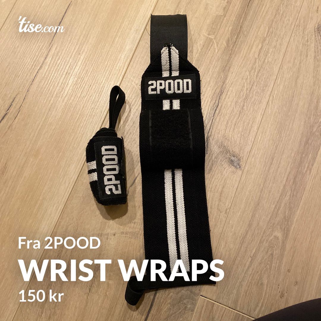 Wrist wraps