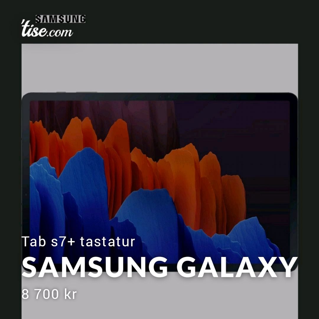 Samsung Galaxy