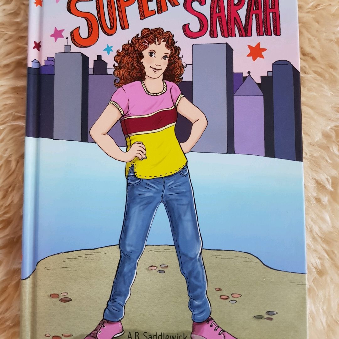 Super-sarah