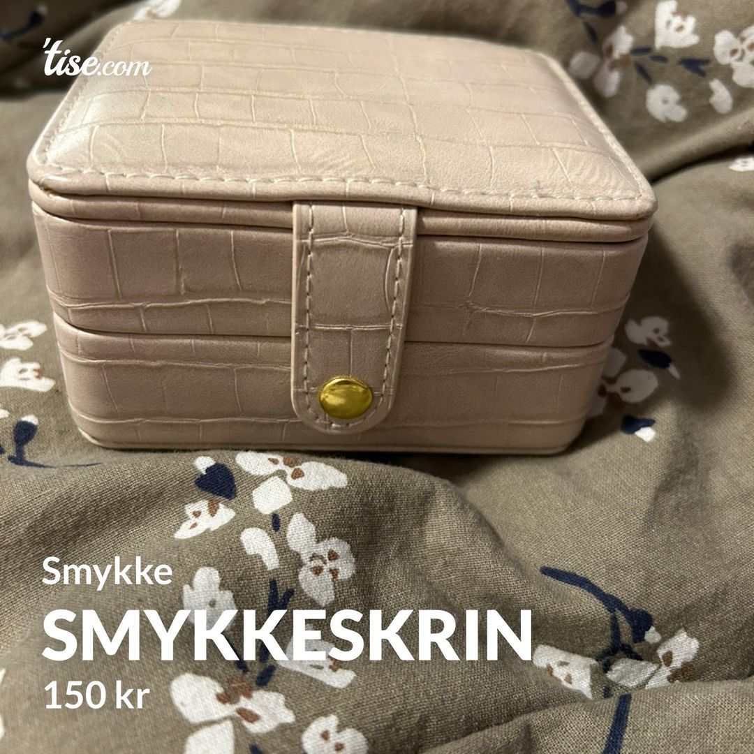 Smykkeskrin