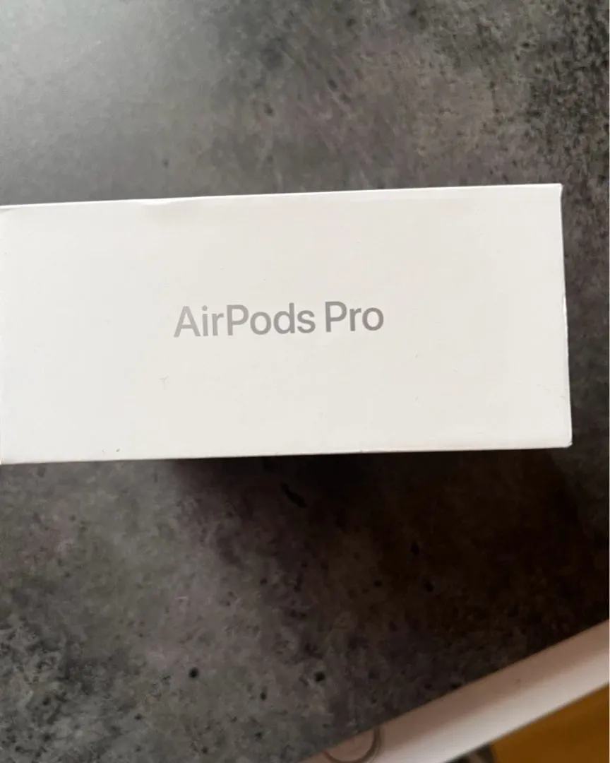 Aipods Pro gen2