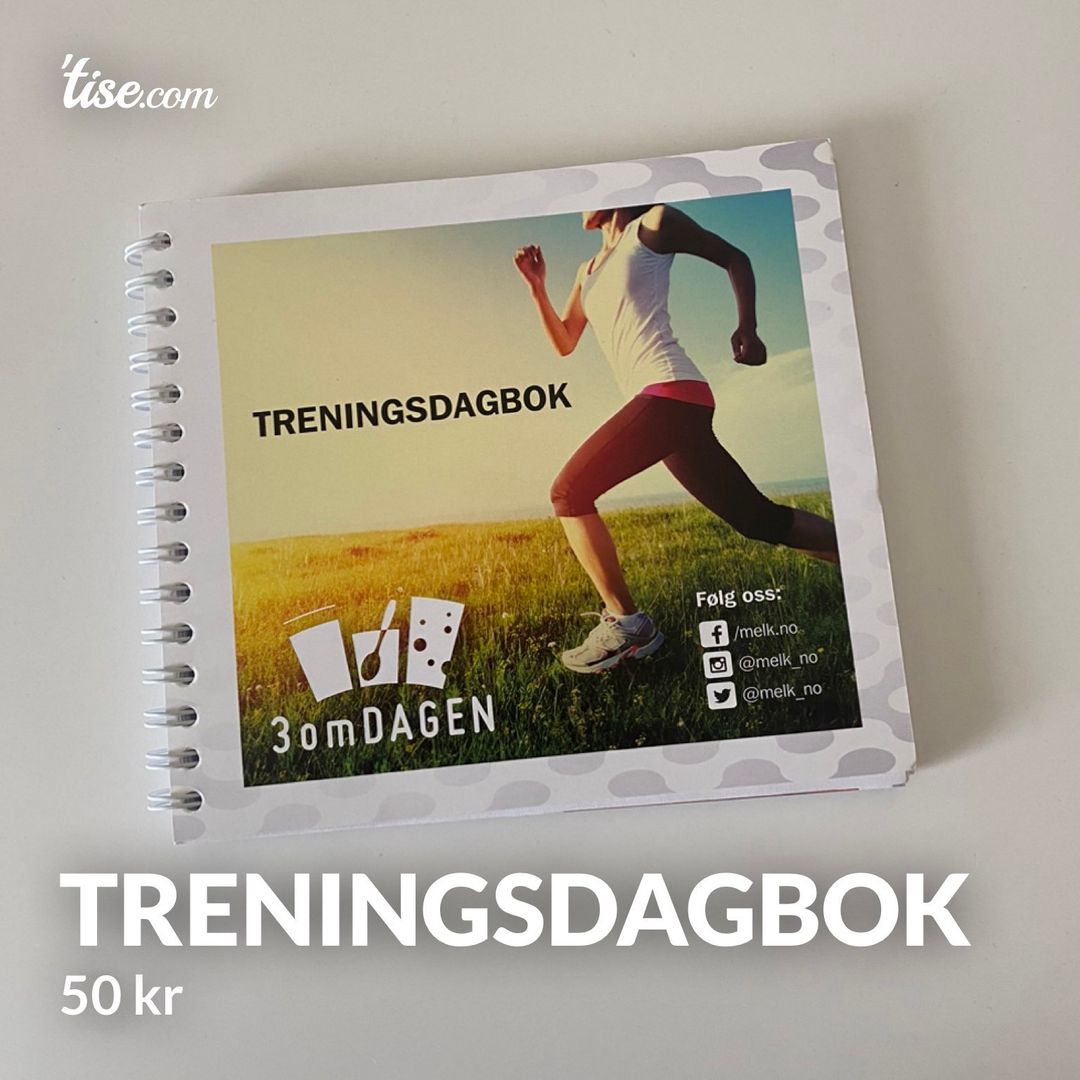 Treningsdagbok