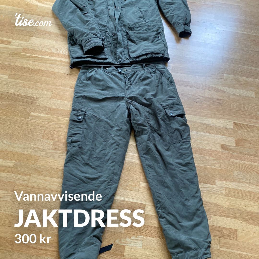 Jaktdress