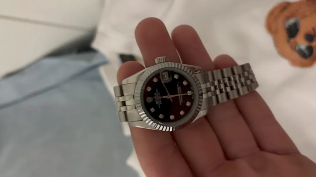 Rolex Oyster