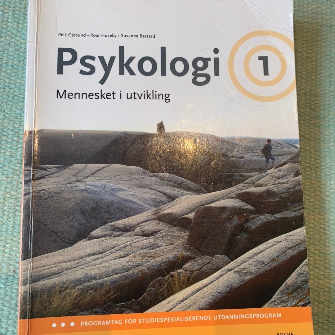 Psykologi 1