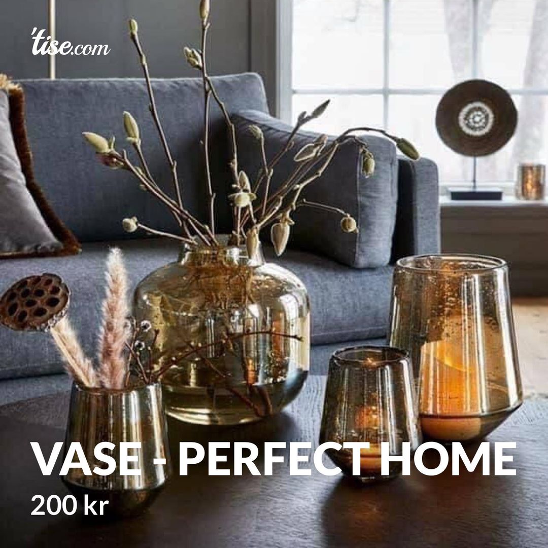 Vase - Perfect Home