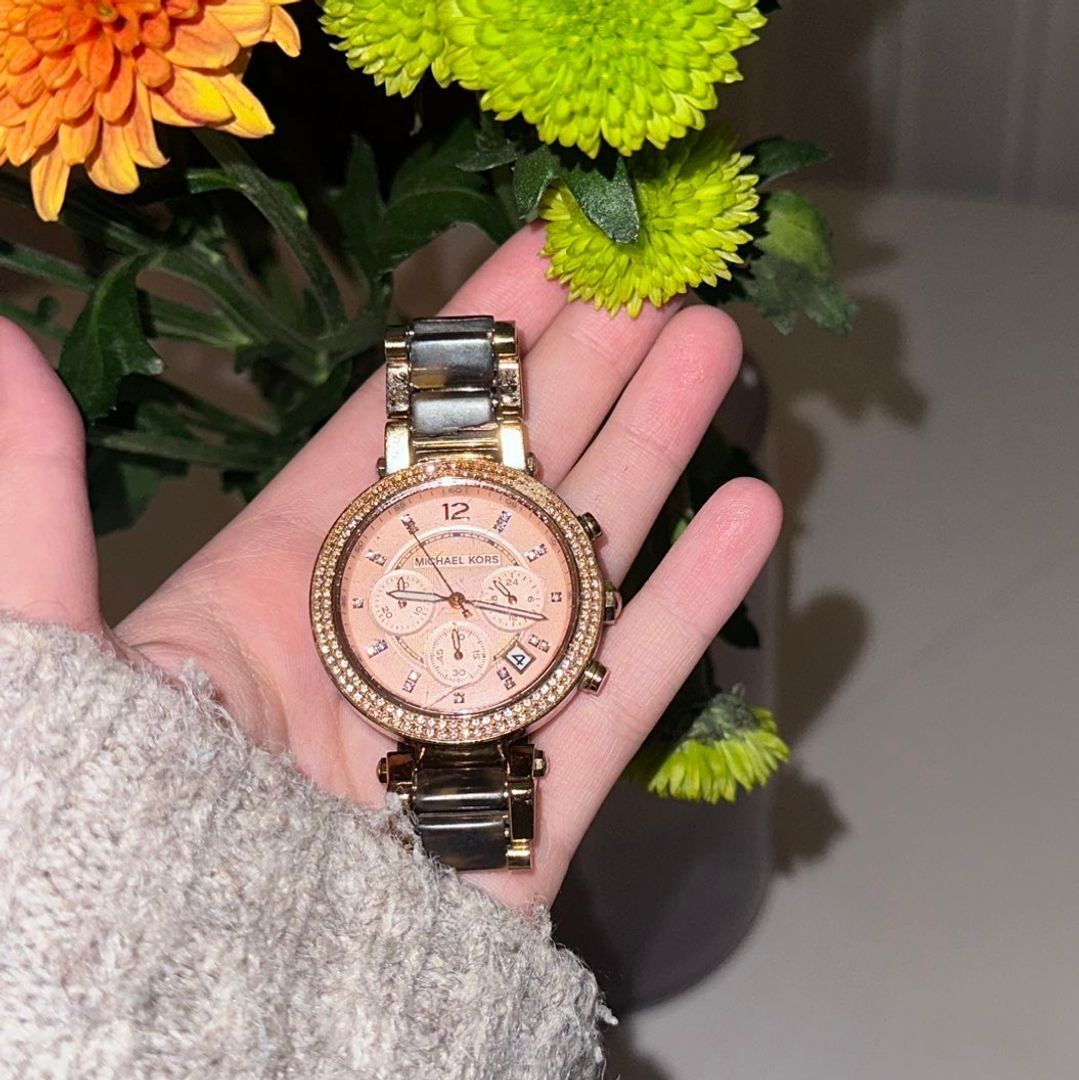 MICHAEL KORS klokke