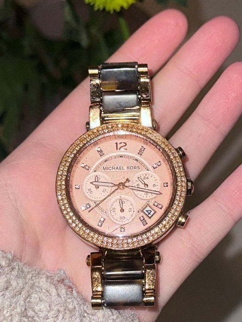 MICHAEL KORS klokke