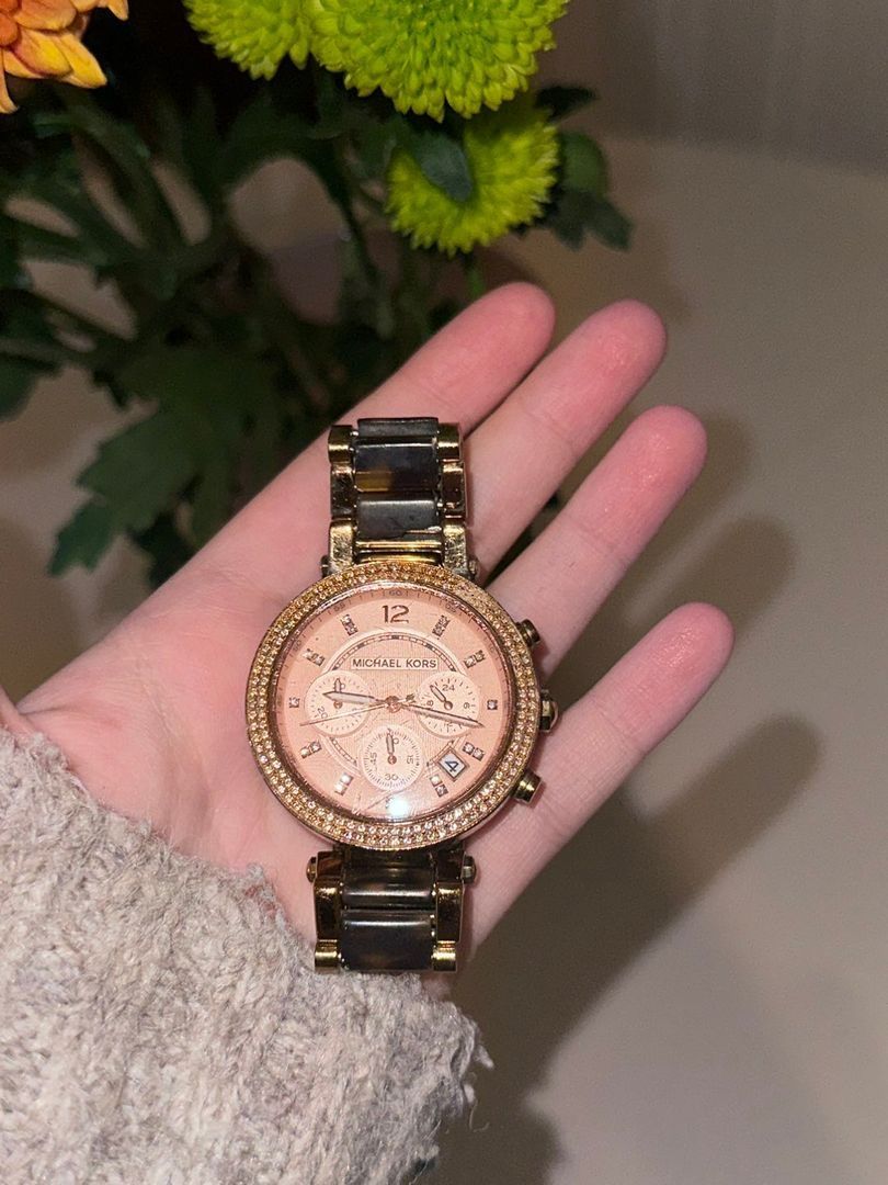 MICHAEL KORS klokke