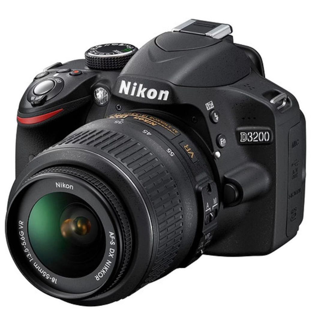 Nikon D3200