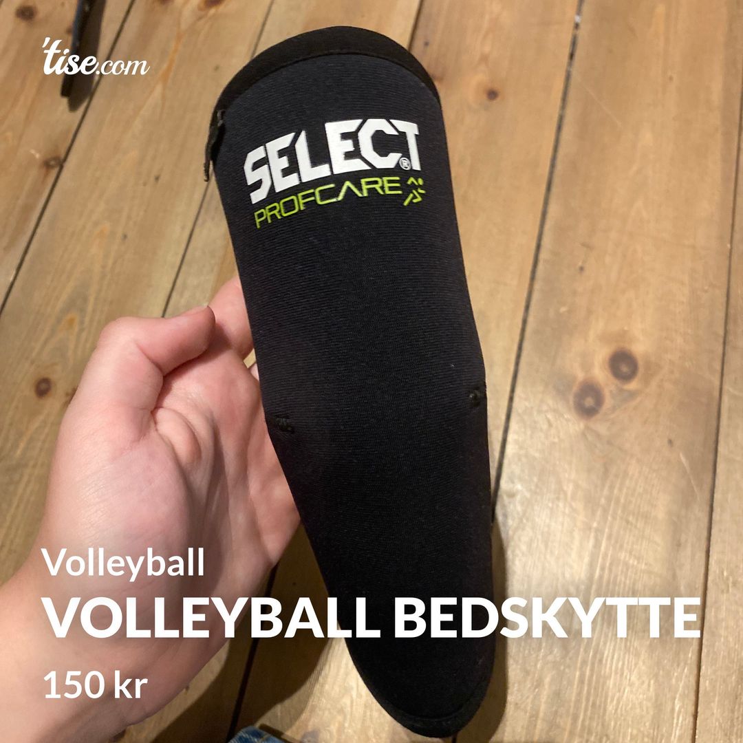 Volleyball bedskytte