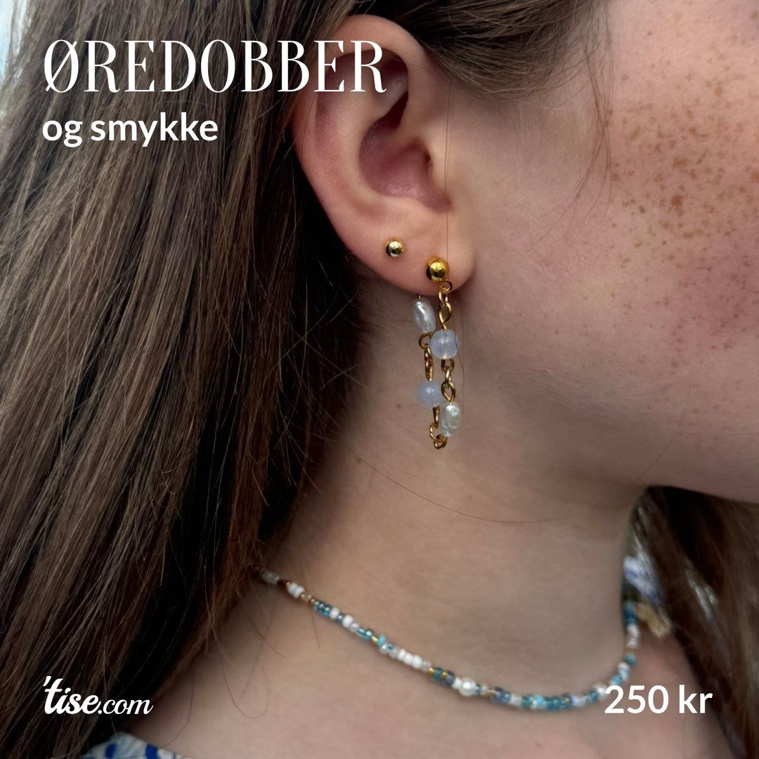 Øredobber