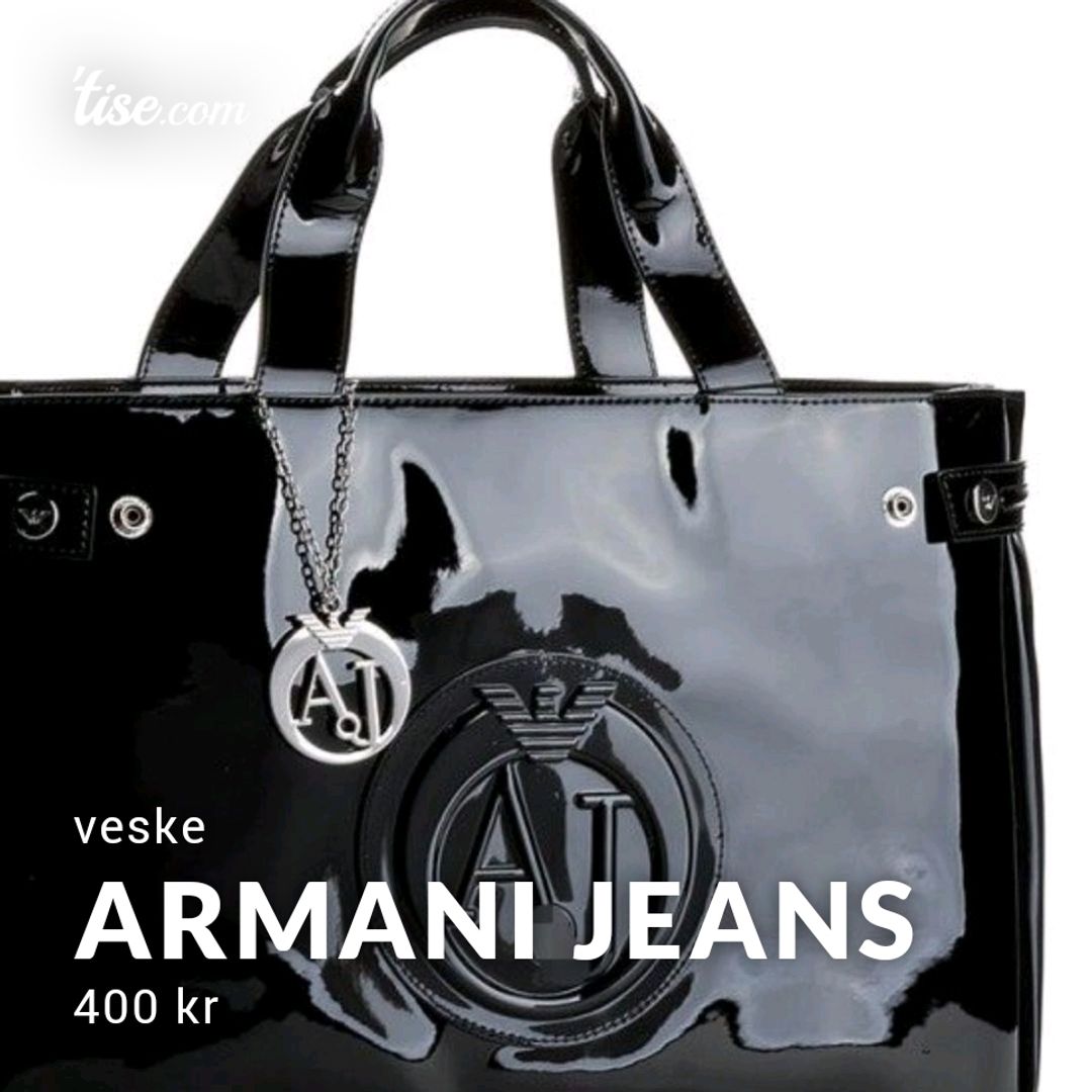 Armani jeans