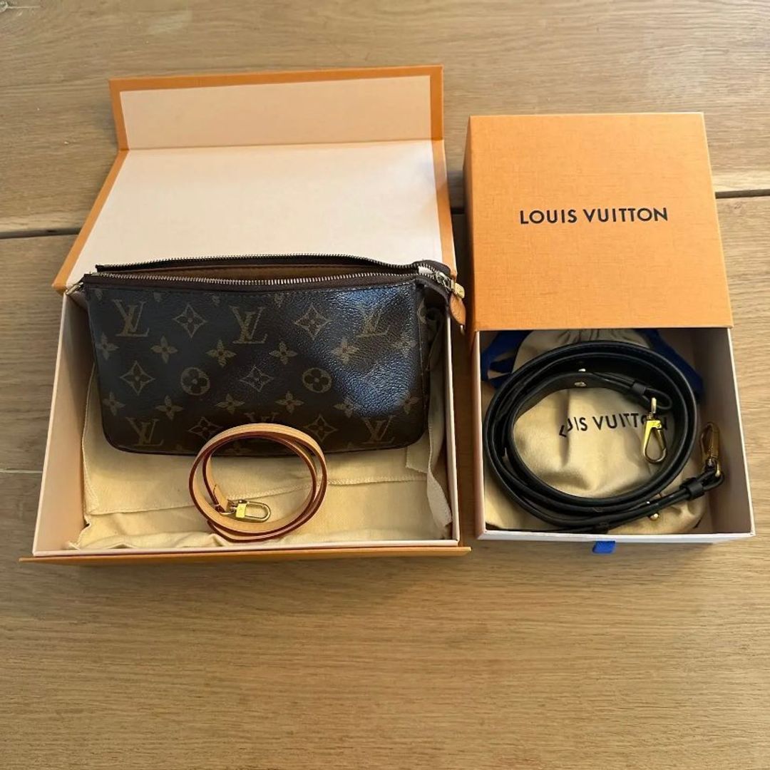 Louis Vuitton taske