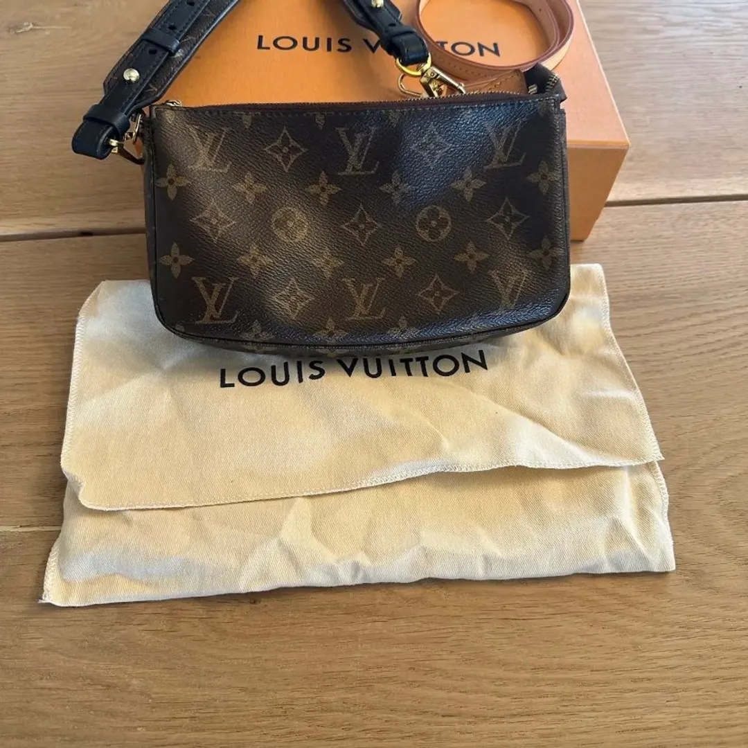 Louis Vuitton taske