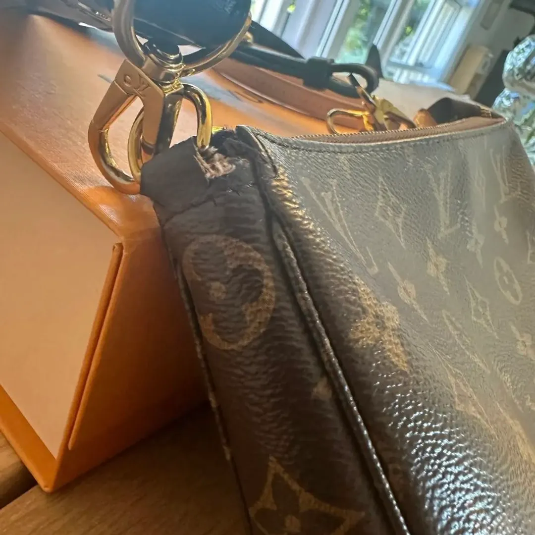 Louis Vuitton taske