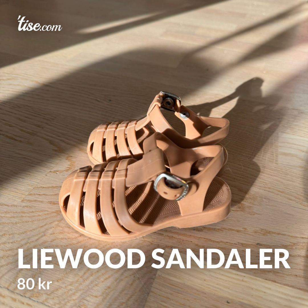 Liewood sandaler