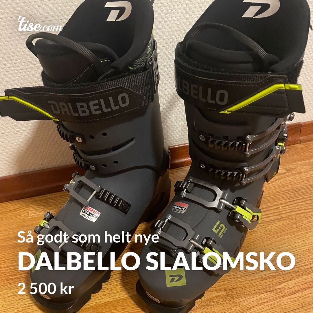 Dalbello slalomsko