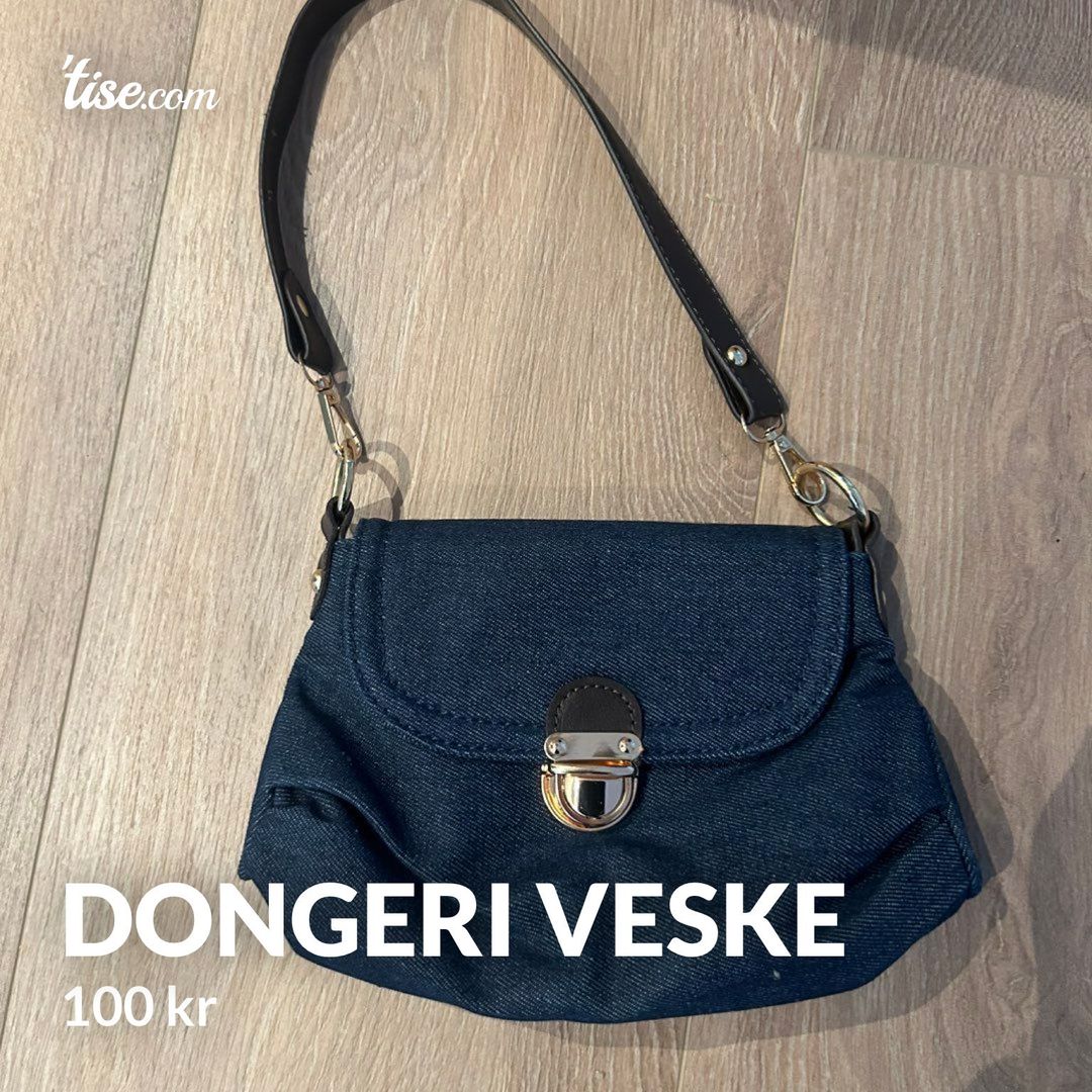 Dongeri veske