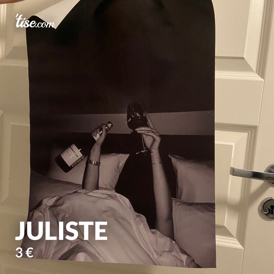 Juliste