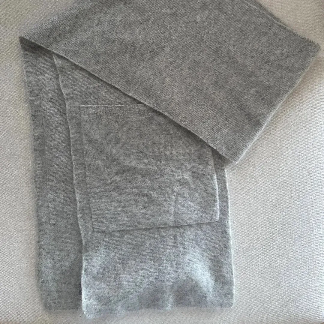 Cashmere skjerf