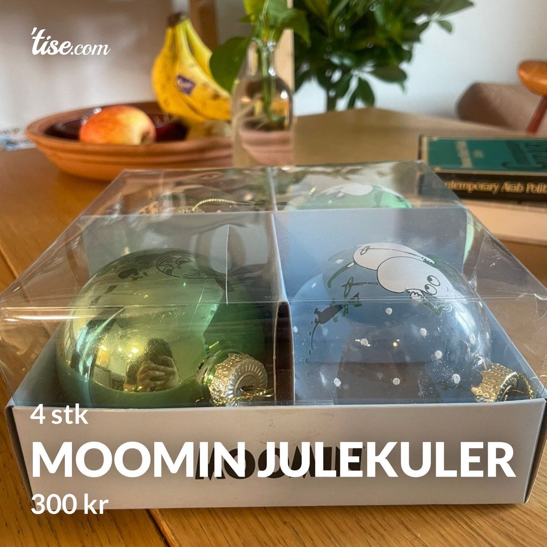 Moomin julekuler