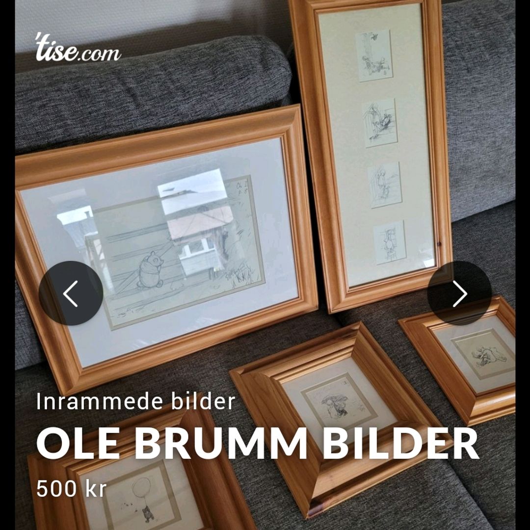 Ole Brumm Bilder