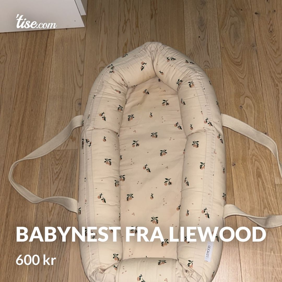 Babynest fra liewood