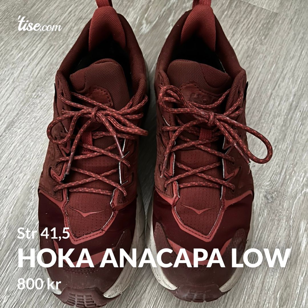 Hoka anacapa low