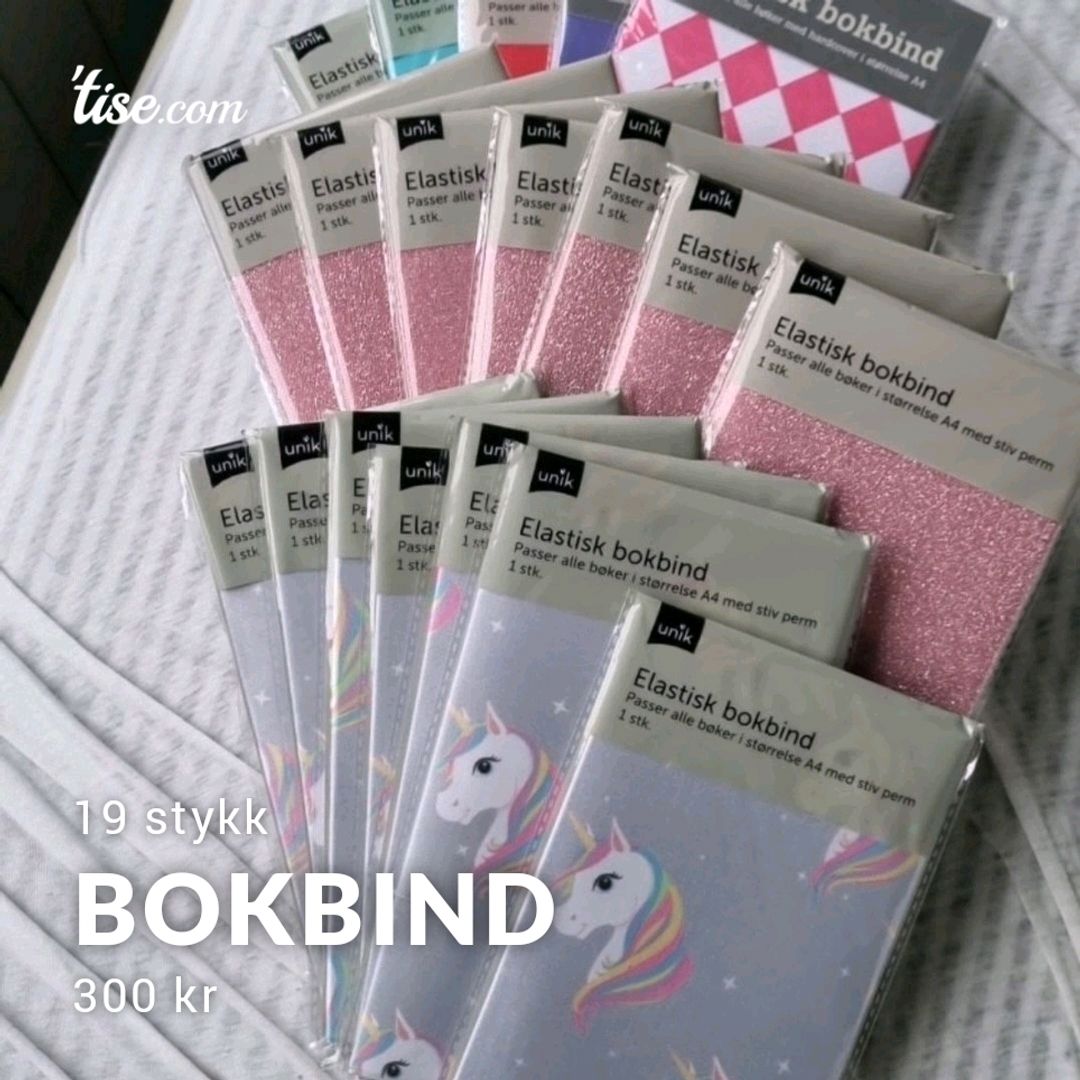 Bokbind