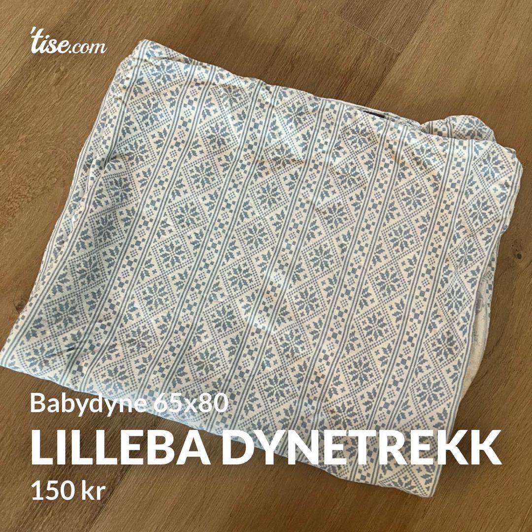 Lilleba dynetrekk