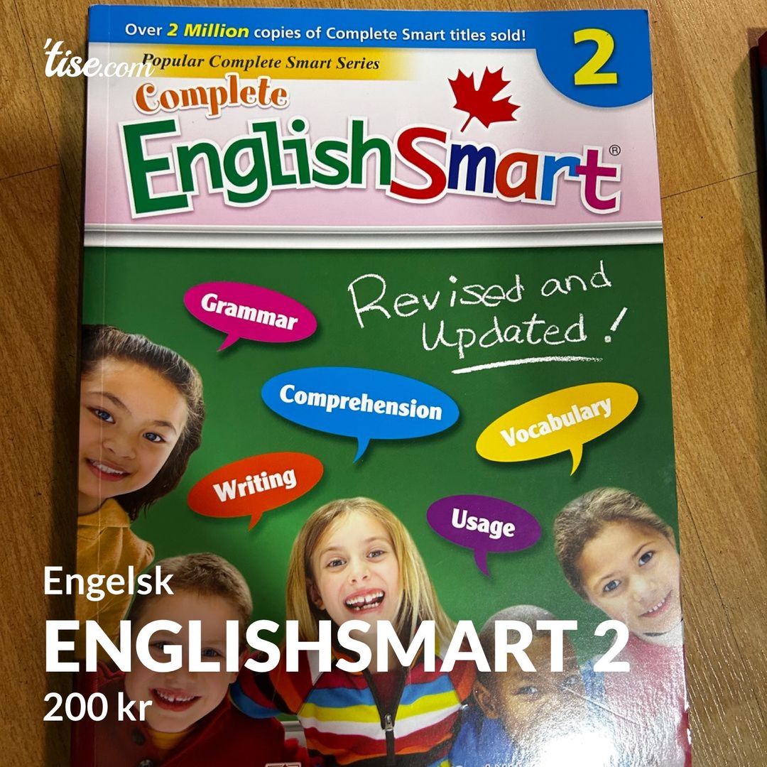 EnglishSmart 2