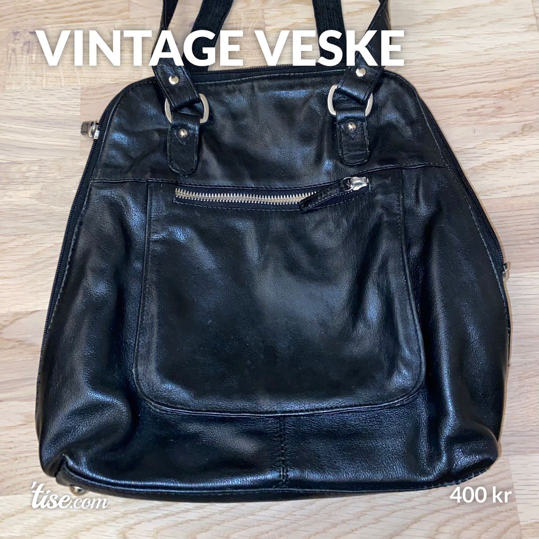 Vintage veske