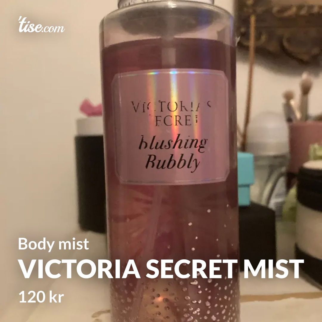 Victoria secret mist