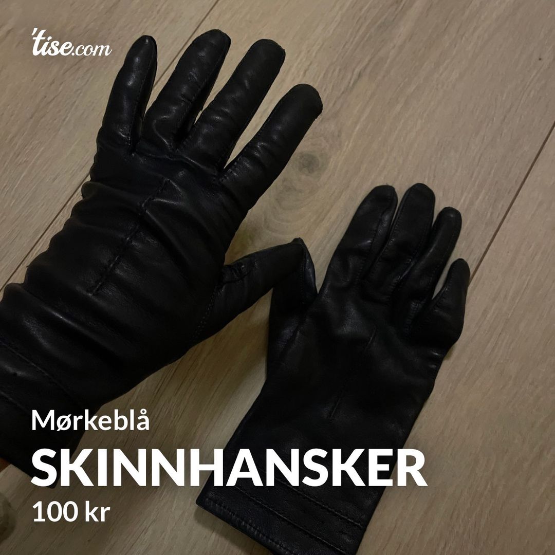 Skinnhansker