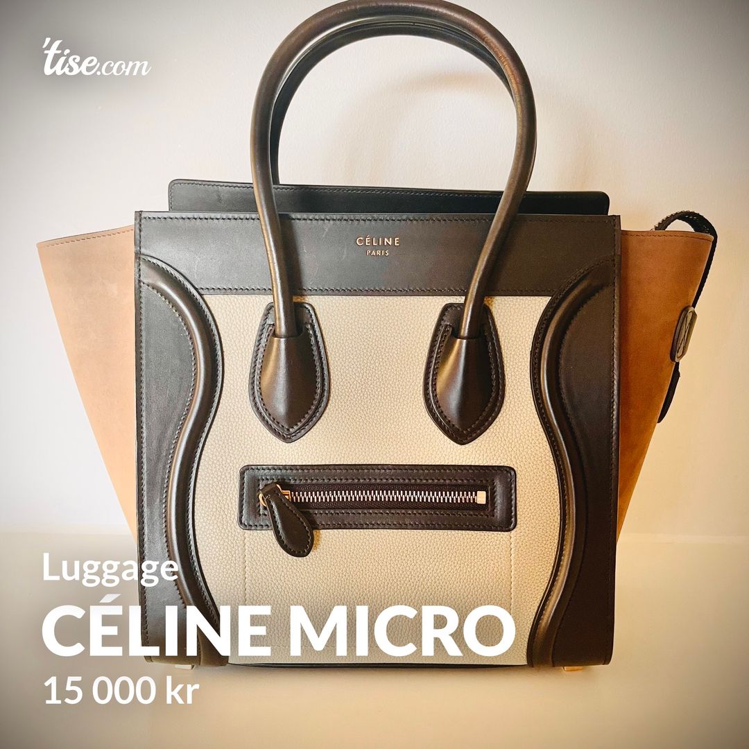 Céline micro