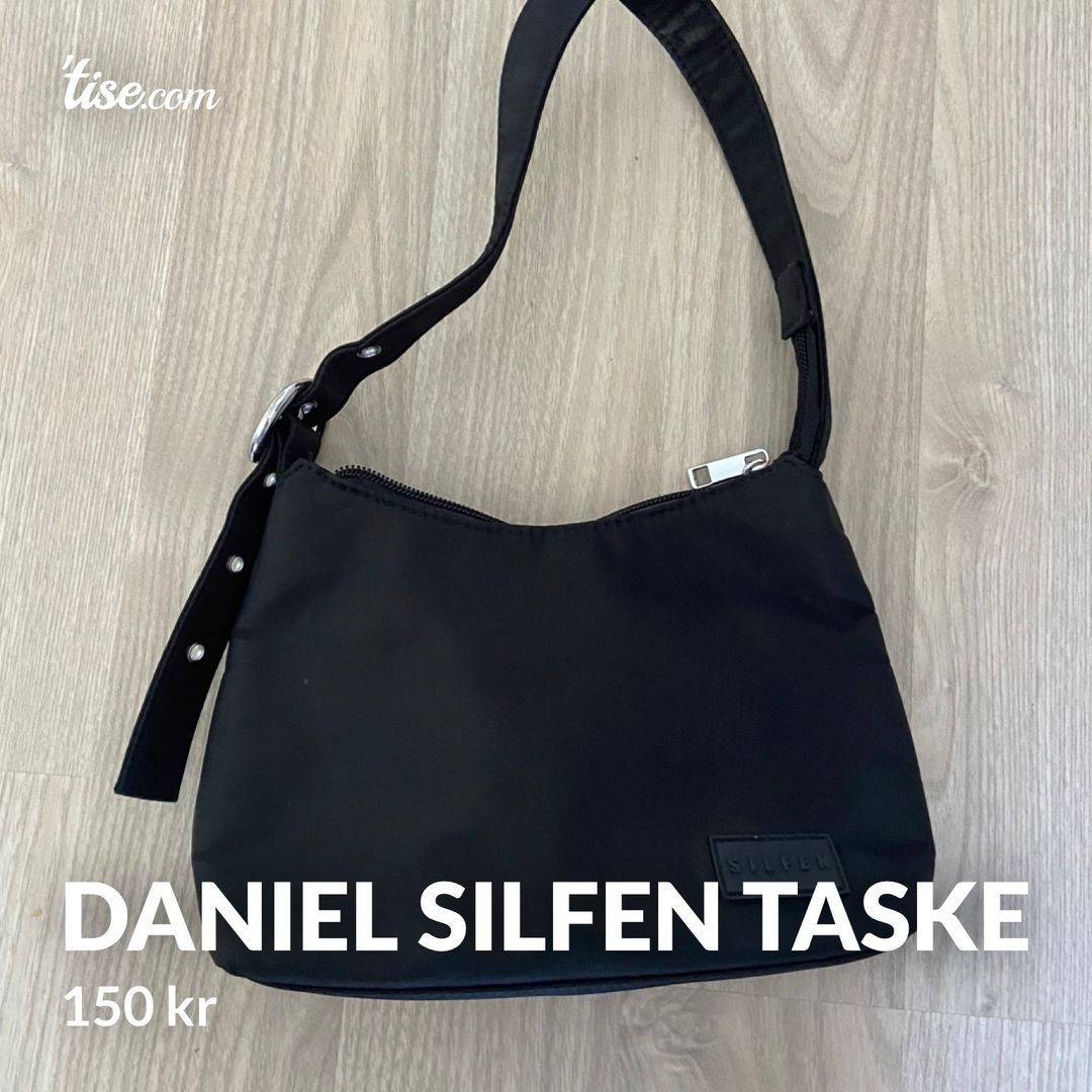 Daniel Silfen taske