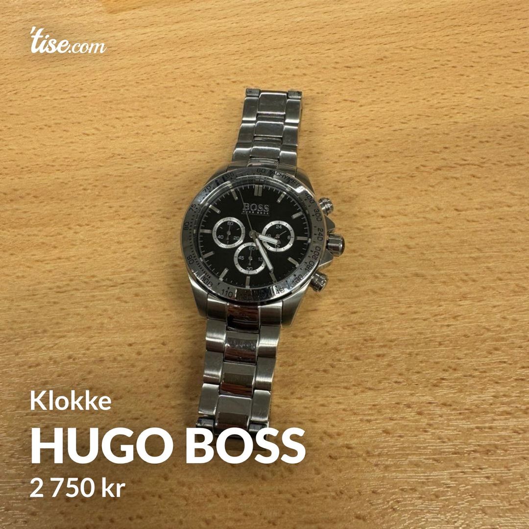 Hugo boss