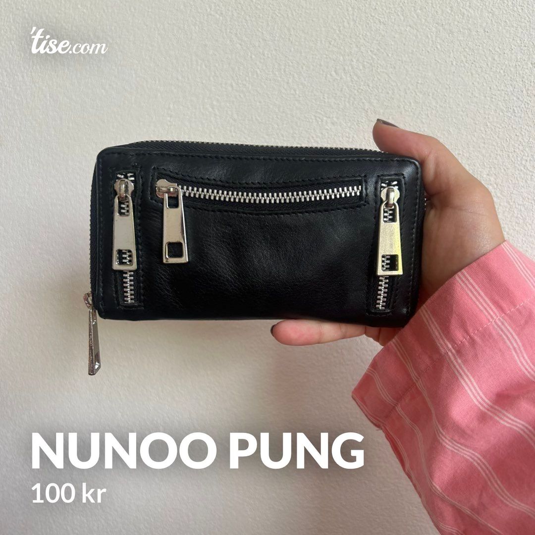 Nunoo pung