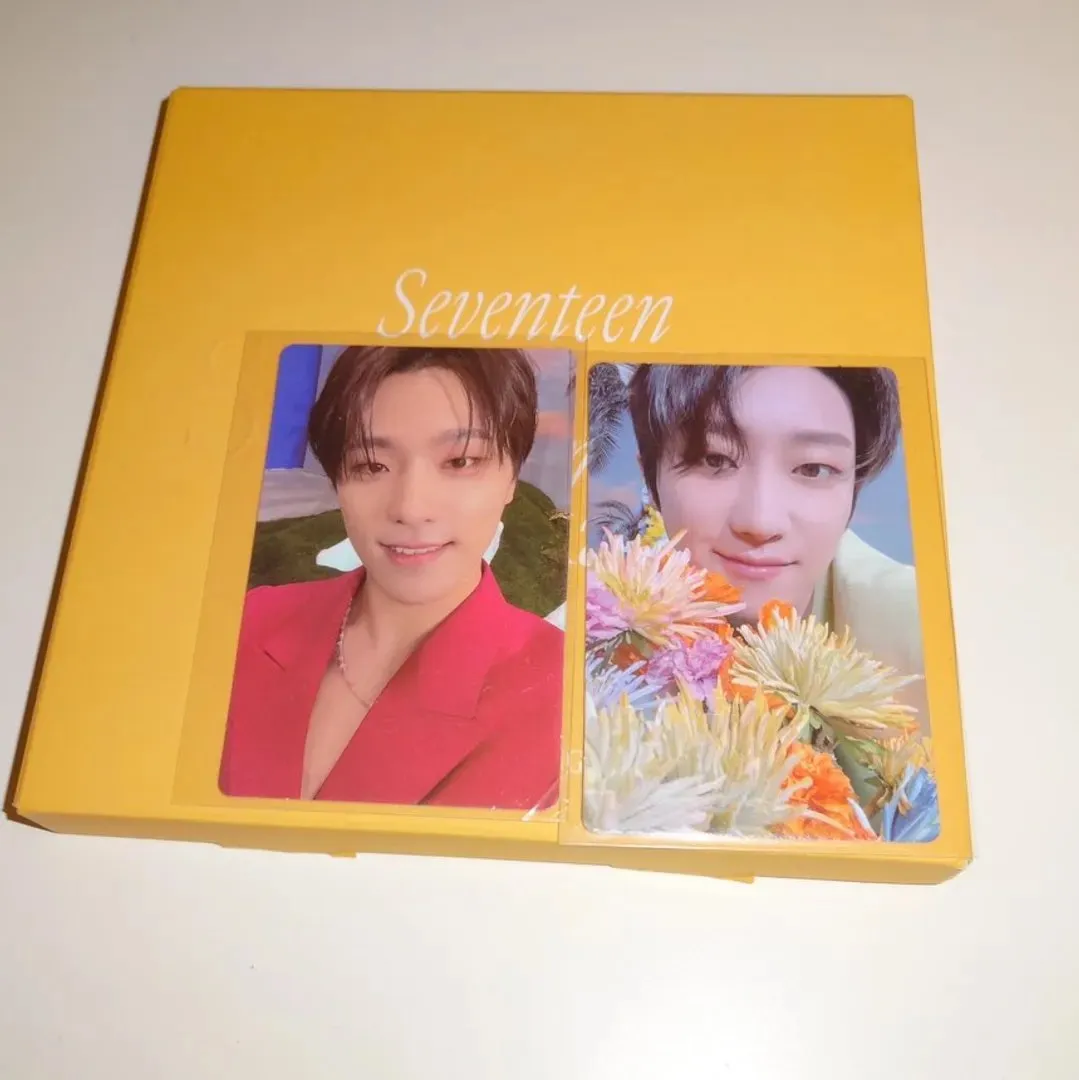 seventeen album