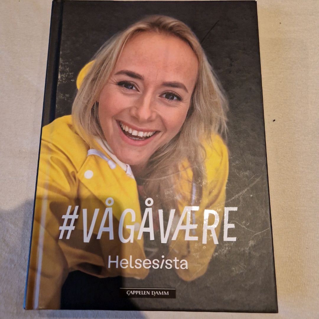 Våg å være