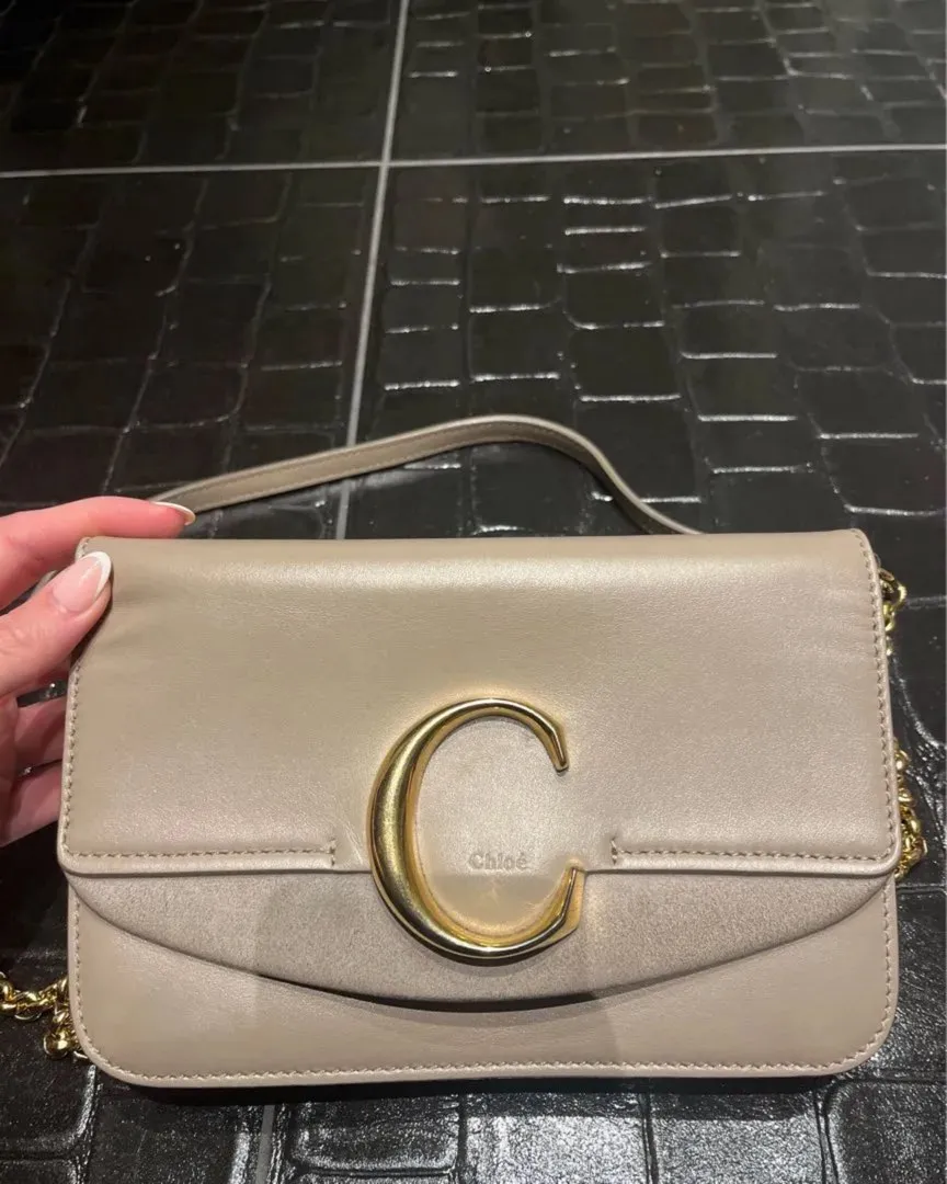 Chloe C bag