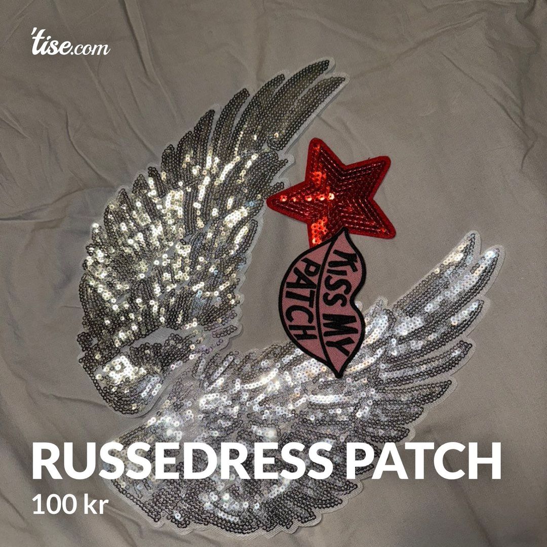 Russedress patch